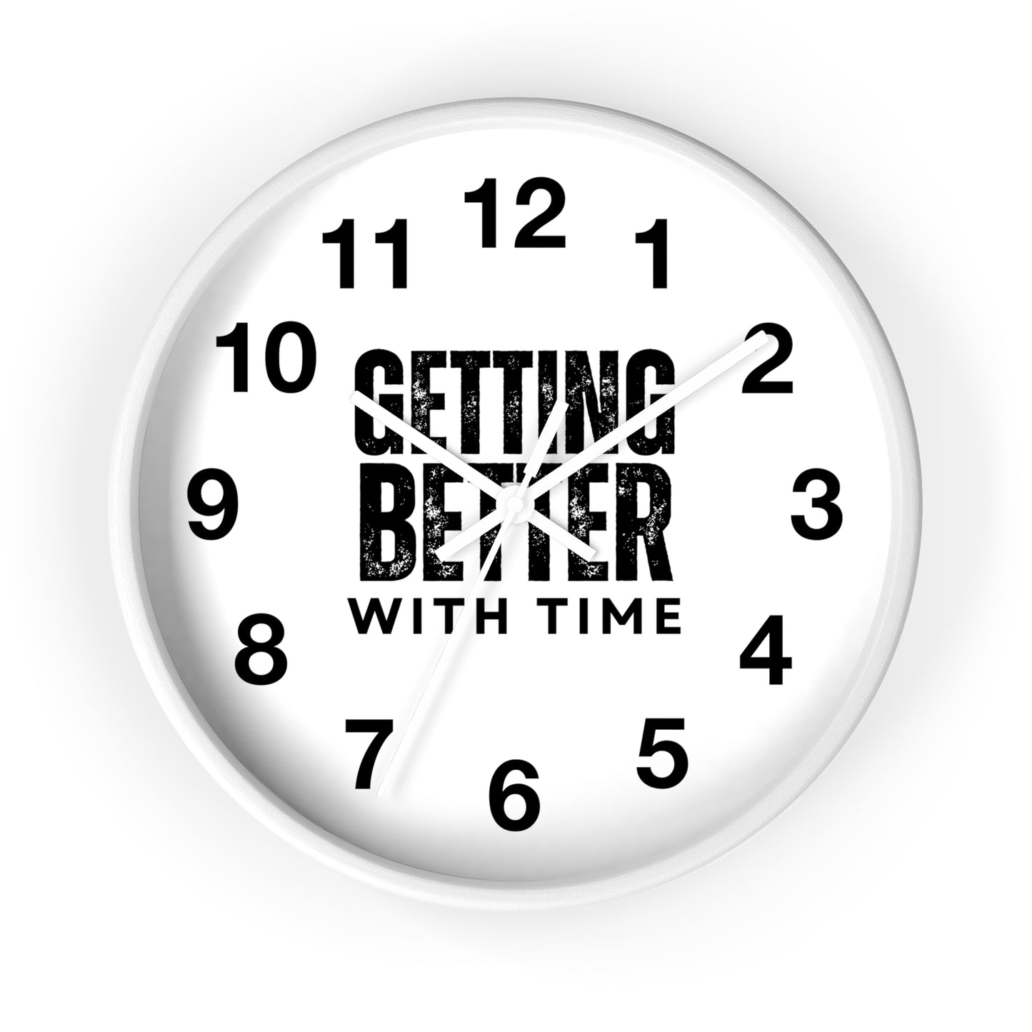 Motivational Wall Clock