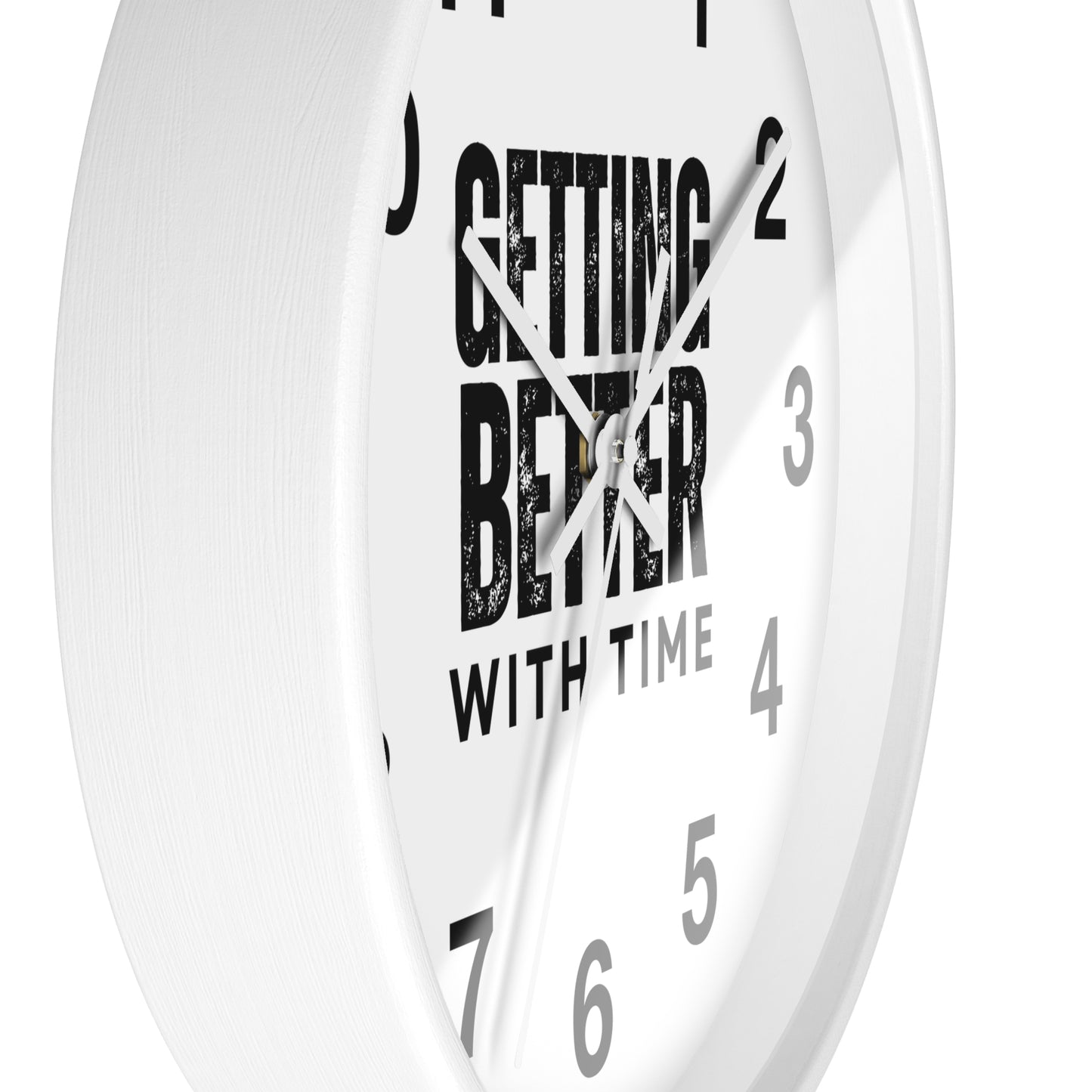 Motivational Wall Clock