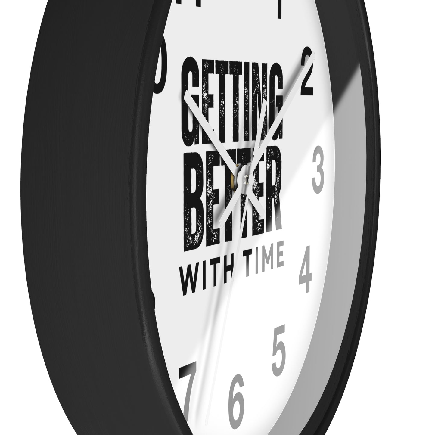 Motivational Wall Clock