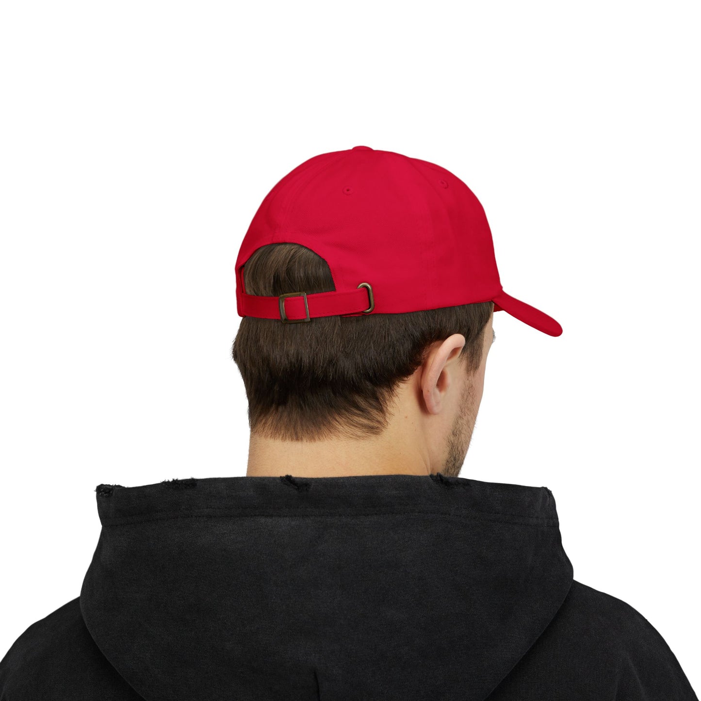 Inspirational Classic Dad Cap "I am Getting Better"