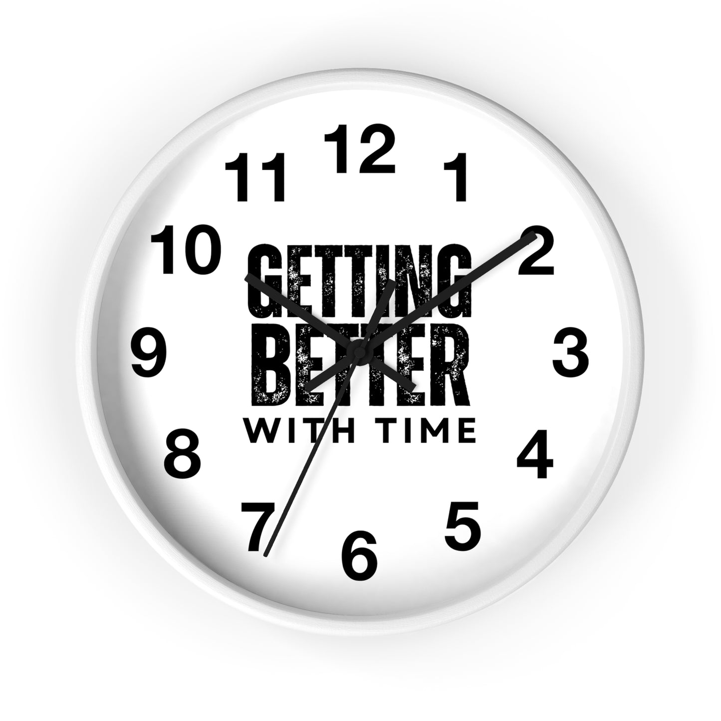 Motivational Wall Clock