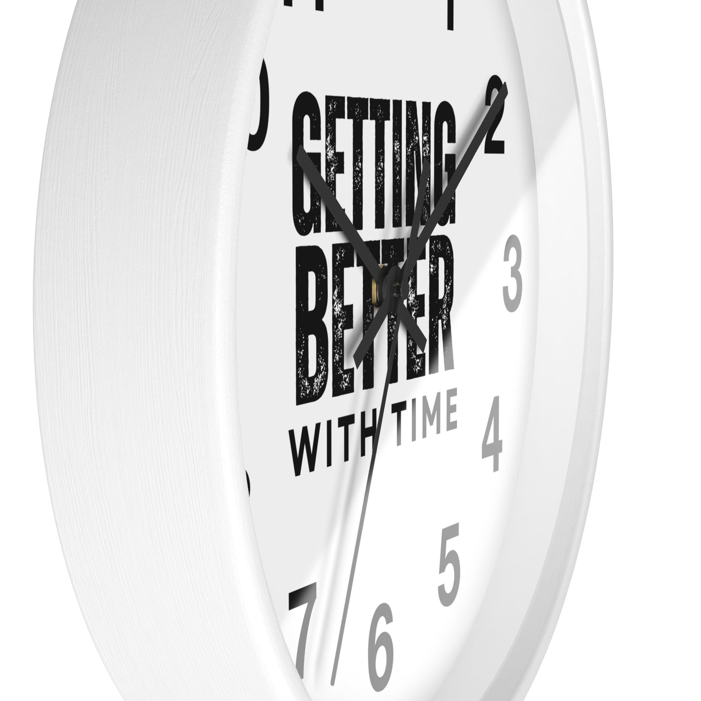 Motivational Wall Clock