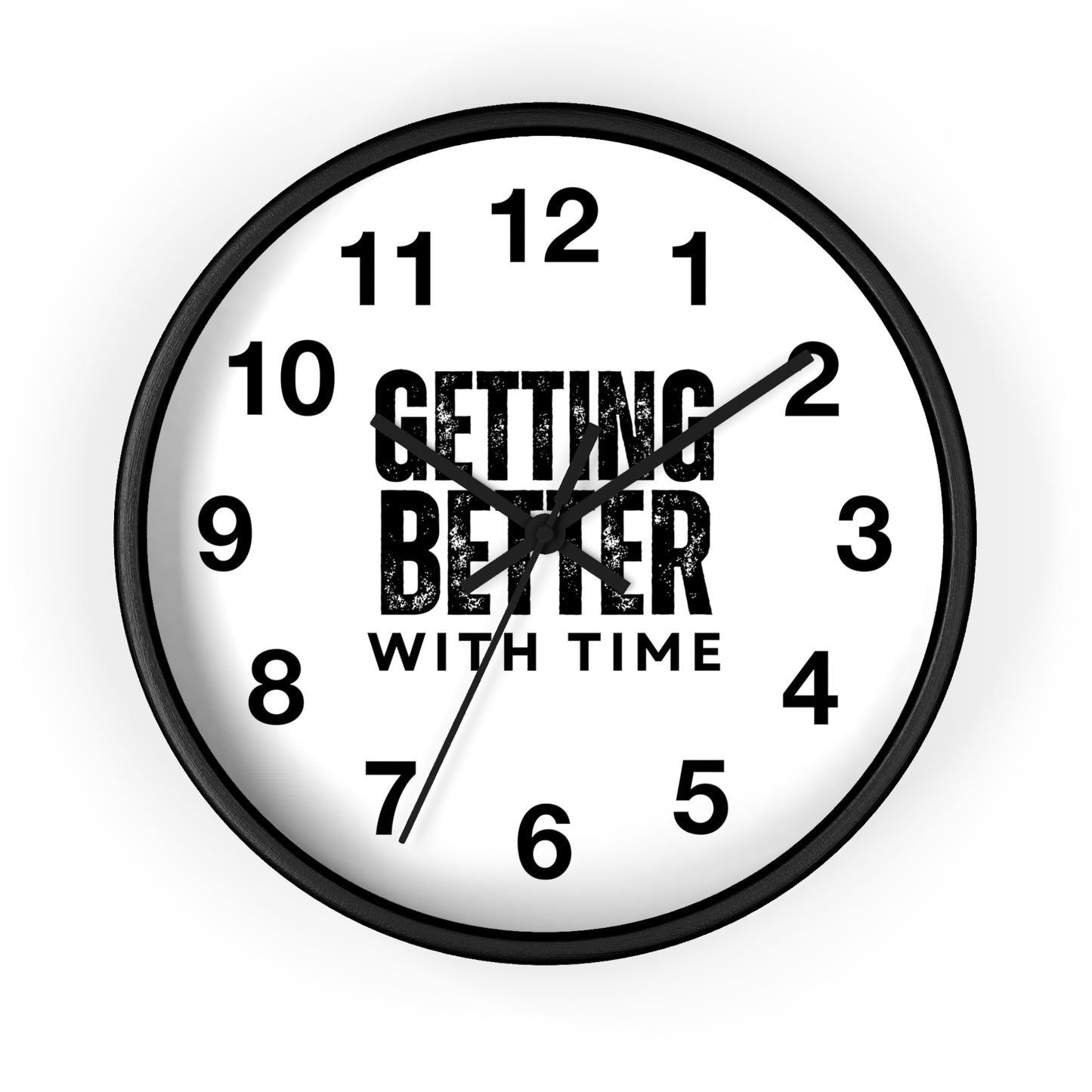 Motivational Wall Clock