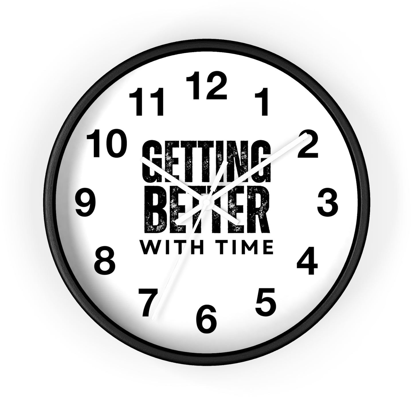 Motivational Wall Clock