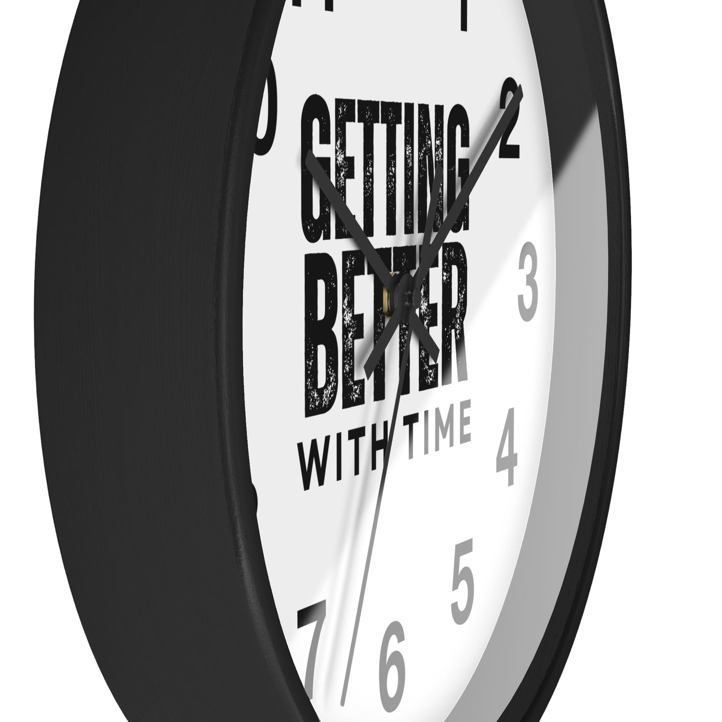 Motivational Wall Clock