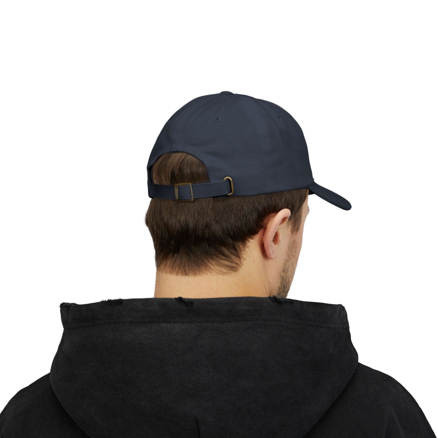 Inspirational Classic Dad Cap "I am Getting Better"